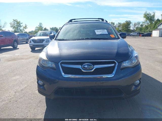 2014 Subaru Xv Crosstrek 2.0i Limited მანქანა იყიდება აუქციონზე, vin: JF2GPAKC8EH306932, აუქციონის ნომერი: 46139962