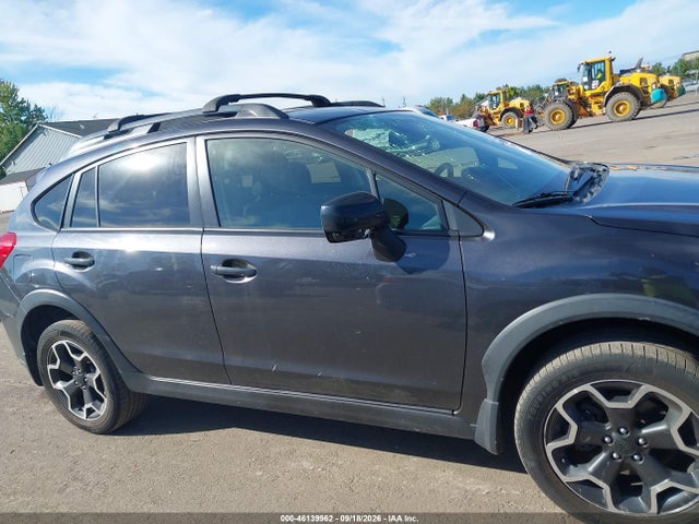 2014 Subaru Xv Crosstrek 2.0i Limited მანქანა იყიდება აუქციონზე, vin: JF2GPAKC8EH306932, აუქციონის ნომერი: 46139962