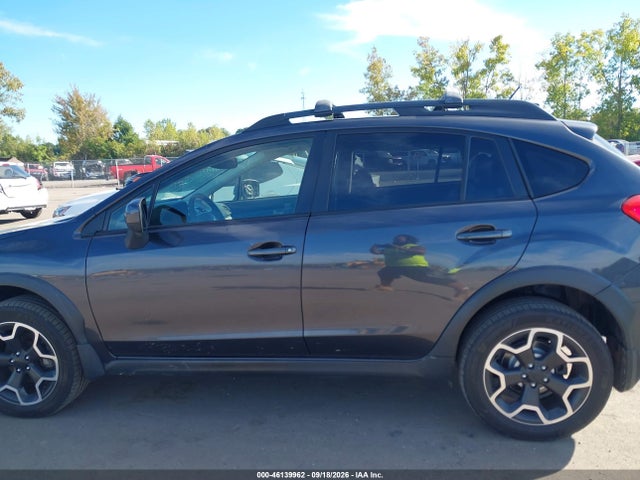 2014 Subaru Xv Crosstrek 2.0i Limited მანქანა იყიდება აუქციონზე, vin: JF2GPAKC8EH306932, აუქციონის ნომერი: 46139962