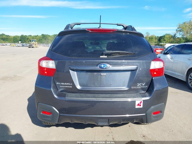 2014 Subaru Xv Crosstrek 2.0i Limited მანქანა იყიდება აუქციონზე, vin: JF2GPAKC8EH306932, აუქციონის ნომერი: 46139962