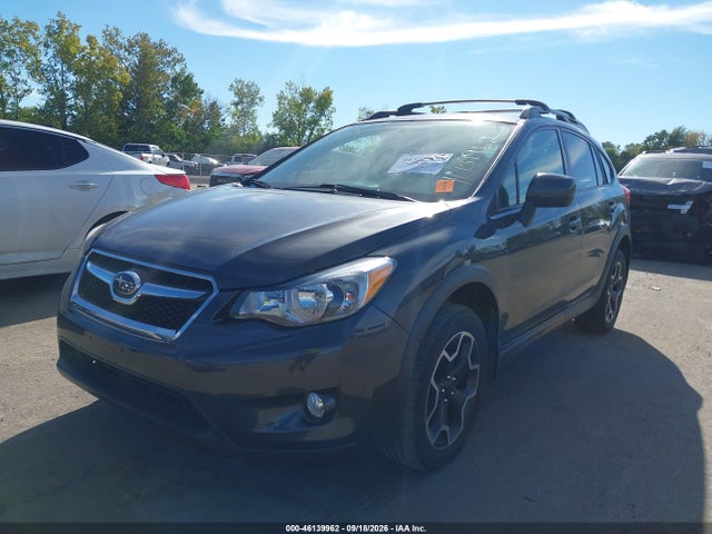 2014 Subaru Xv Crosstrek 2.0i Limited მანქანა იყიდება აუქციონზე, vin: JF2GPAKC8EH306932, აუქციონის ნომერი: 46139962
