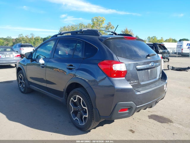 2014 Subaru Xv Crosstrek 2.0i Limited მანქანა იყიდება აუქციონზე, vin: JF2GPAKC8EH306932, აუქციონის ნომერი: 46139962