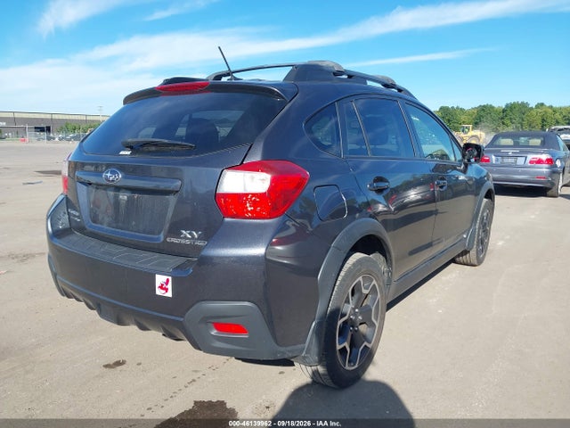 2014 Subaru Xv Crosstrek 2.0i Limited მანქანა იყიდება აუქციონზე, vin: JF2GPAKC8EH306932, აუქციონის ნომერი: 46139962