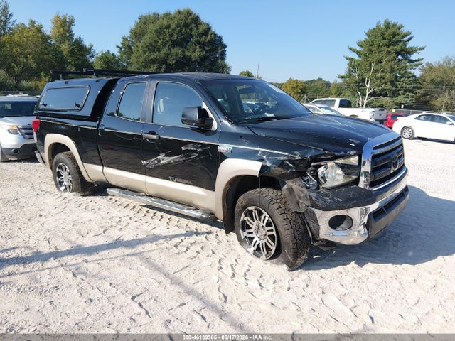 46139965 :رقم المزاد ، 5TFRY5F11AX076204 vin ، 2010 Toyota Tundra Grade 5.7l V8 مزاد بيع