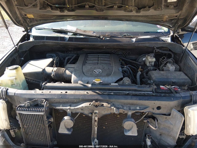 Продажа на аукционе авто 2010 Toyota Tundra Grade 5.7l V8, vin: 5TFRY5F11AX076204, номер лота: 46139965