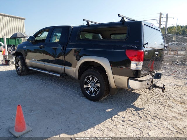 Продажа на аукционе авто 2010 Toyota Tundra Grade 5.7l V8, vin: 5TFRY5F11AX076204, номер лота: 46139965