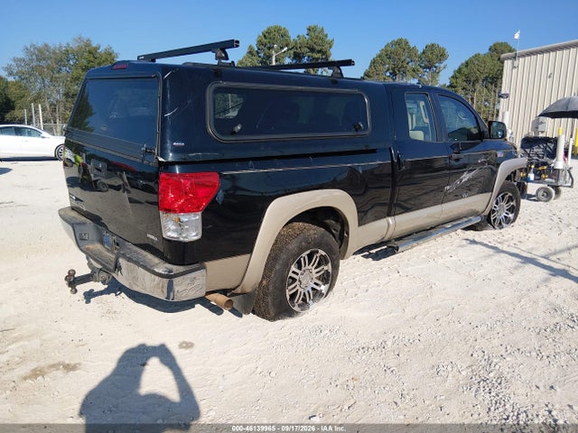 Продажа на аукционе авто 2010 Toyota Tundra Grade 5.7l V8, vin: 5TFRY5F11AX076204, номер лота: 46139965