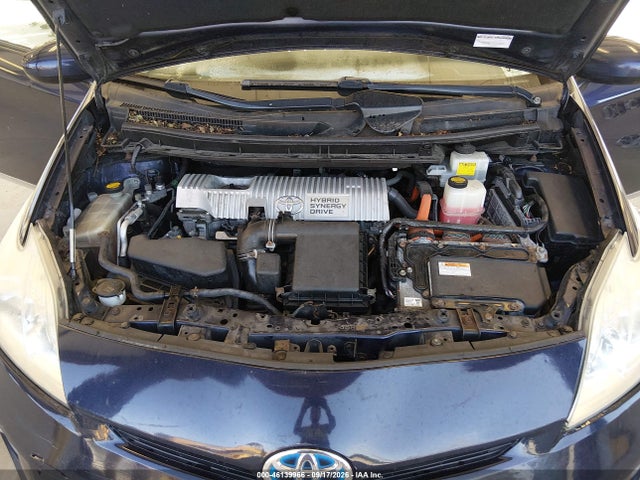 Toyota Prius Four 2014 JTDKN3DU5E1759947 Image 10