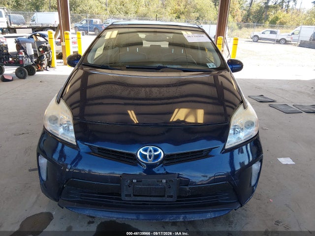 Toyota Prius Four 2014 JTDKN3DU5E1759947 Image 12