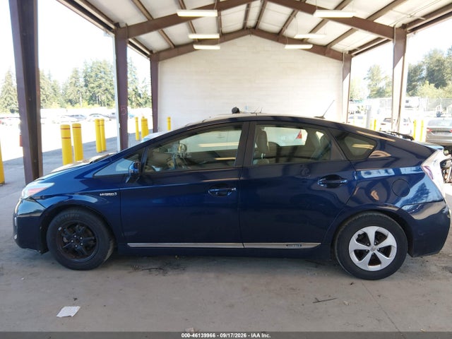 Toyota Prius Four 2014 JTDKN3DU5E1759947 Image 14