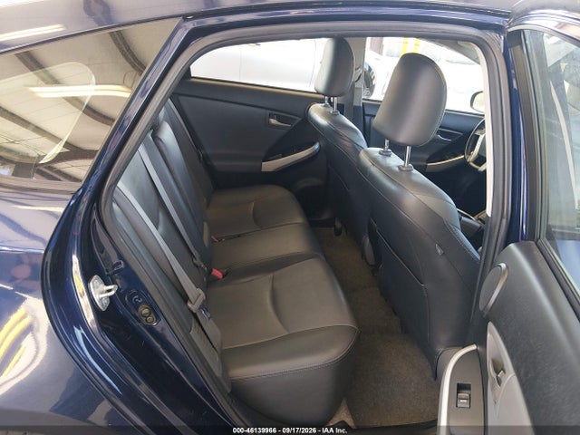 Toyota Prius Four 2014 JTDKN3DU5E1759947 Image 8