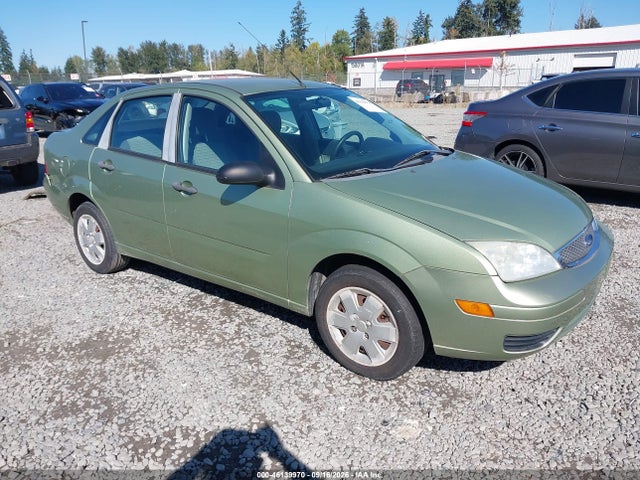 Auction sale of the 2007 Ford Focus S/se/ses, vin: 1FAFP34N27W203546, lot number: 46139970