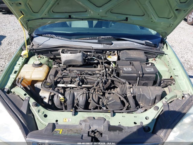 2007 Ford Focus S/se/ses მანქანა იყიდება აუქციონზე, vin: 1FAFP34N27W203546, აუქციონის ნომერი: 46139970