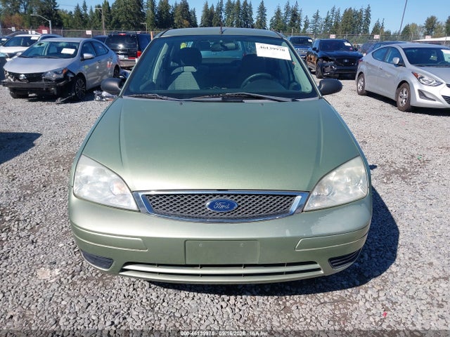 2007 Ford Focus S/se/ses მანქანა იყიდება აუქციონზე, vin: 1FAFP34N27W203546, აუქციონის ნომერი: 46139970