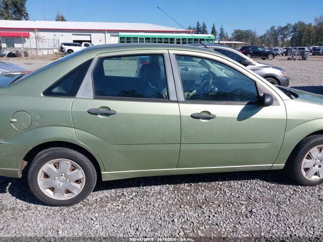 2007 Ford Focus S/se/ses მანქანა იყიდება აუქციონზე, vin: 1FAFP34N27W203546, აუქციონის ნომერი: 46139970