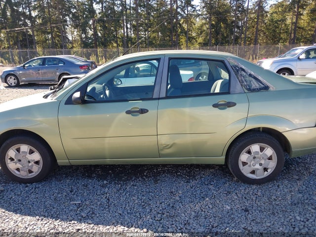 2007 Ford Focus S/se/ses მანქანა იყიდება აუქციონზე, vin: 1FAFP34N27W203546, აუქციონის ნომერი: 46139970