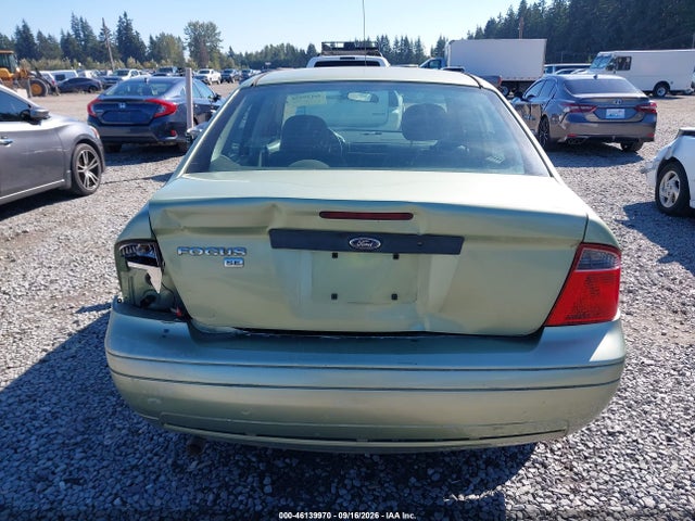 2007 Ford Focus S/se/ses მანქანა იყიდება აუქციონზე, vin: 1FAFP34N27W203546, აუქციონის ნომერი: 46139970