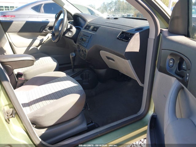 2007 Ford Focus S/se/ses მანქანა იყიდება აუქციონზე, vin: 1FAFP34N27W203546, აუქციონის ნომერი: 46139970