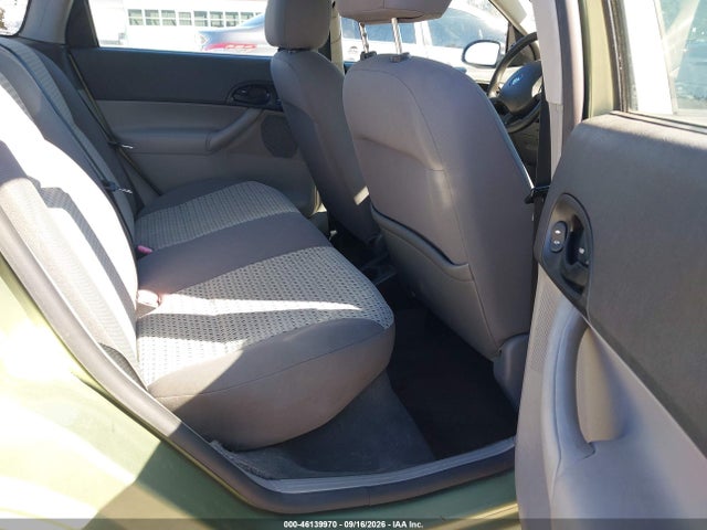 2007 Ford Focus S/se/ses მანქანა იყიდება აუქციონზე, vin: 1FAFP34N27W203546, აუქციონის ნომერი: 46139970