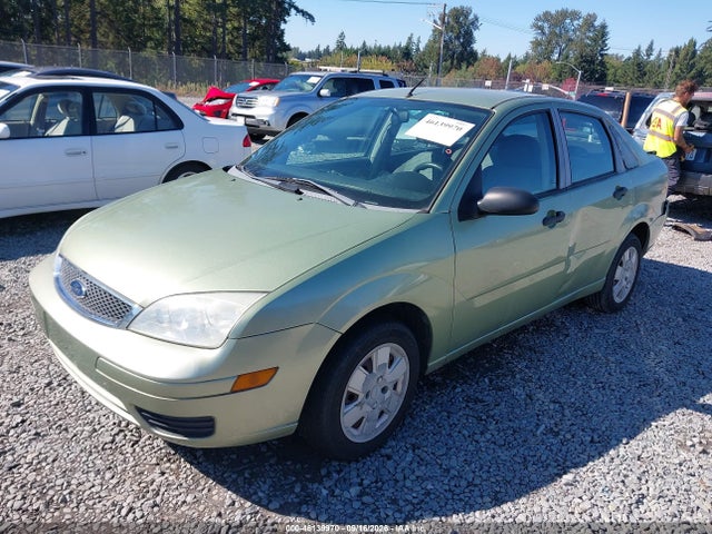 2007 Ford Focus S/se/ses მანქანა იყიდება აუქციონზე, vin: 1FAFP34N27W203546, აუქციონის ნომერი: 46139970
