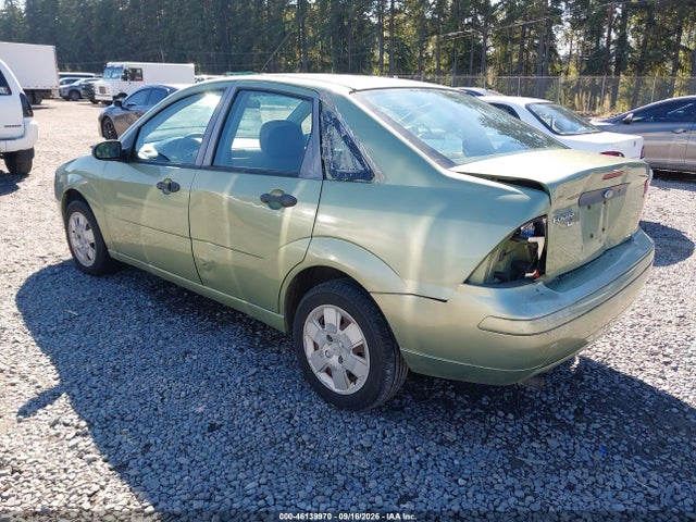 2007 Ford Focus S/se/ses მანქანა იყიდება აუქციონზე, vin: 1FAFP34N27W203546, აუქციონის ნომერი: 46139970