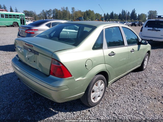 2007 Ford Focus S/se/ses მანქანა იყიდება აუქციონზე, vin: 1FAFP34N27W203546, აუქციონის ნომერი: 46139970