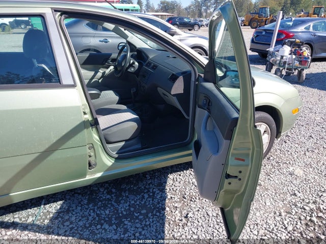 2007 Ford Focus S/se/ses მანქანა იყიდება აუქციონზე, vin: 1FAFP34N27W203546, აუქციონის ნომერი: 46139970