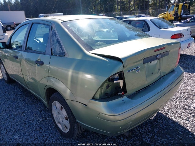2007 Ford Focus S/se/ses მანქანა იყიდება აუქციონზე, vin: 1FAFP34N27W203546, აუქციონის ნომერი: 46139970