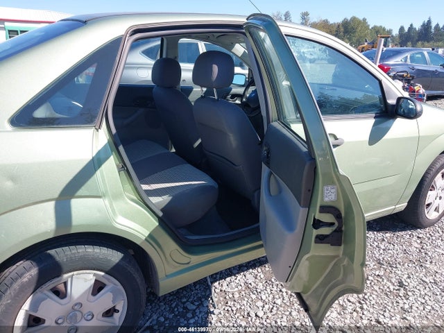 2007 Ford Focus S/se/ses მანქანა იყიდება აუქციონზე, vin: 1FAFP34N27W203546, აუქციონის ნომერი: 46139970