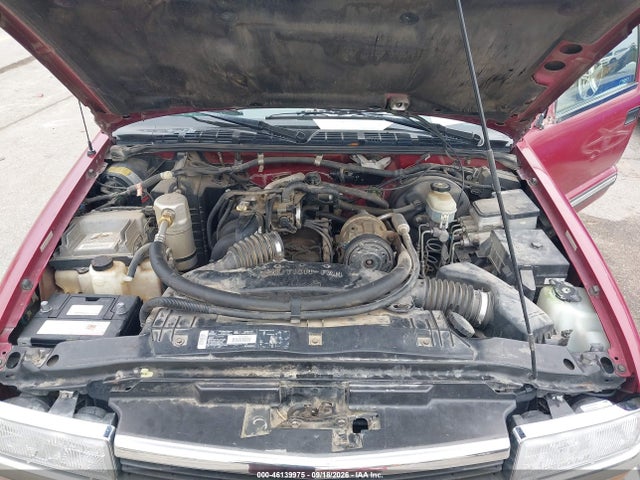 46139975 :رقم المزاد ، 1GCCS1447WK207959 vin ، 1998 Chevrolet S-10 Ls Fleetside مزاد بيع