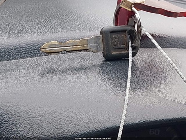 46139975 :رقم المزاد ، 1GCCS1447WK207959 vin ، 1998 Chevrolet S-10 Ls Fleetside مزاد بيع