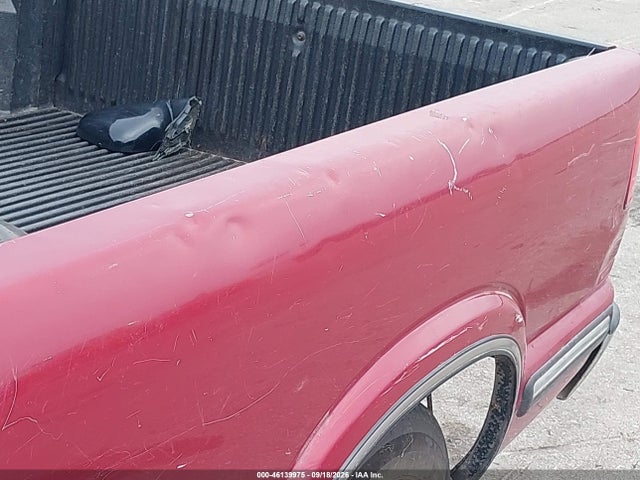 46139975 :رقم المزاد ، 1GCCS1447WK207959 vin ، 1998 Chevrolet S-10 Ls Fleetside مزاد بيع