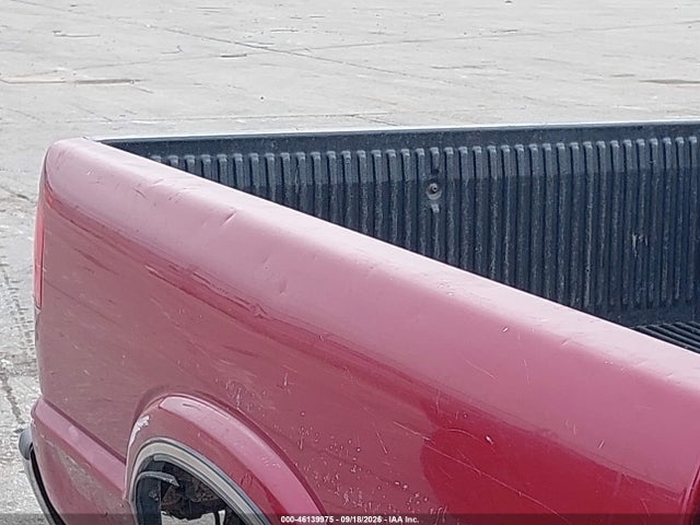 46139975 :رقم المزاد ، 1GCCS1447WK207959 vin ، 1998 Chevrolet S-10 Ls Fleetside مزاد بيع