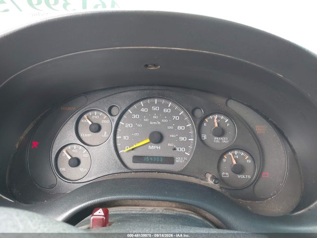 46139975 :رقم المزاد ، 1GCCS1447WK207959 vin ، 1998 Chevrolet S-10 Ls Fleetside مزاد بيع