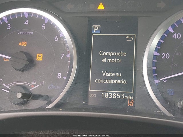 2019 Toyota Highlander Le მანქანა იყიდება აუქციონზე, vin: 5TDBZRFH3KS740724, აუქციონის ნომერი: 46139978