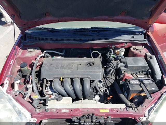 2005 Toyota Corolla Le მანქანა იყიდება აუქციონზე, vin: 1NXBR30E55Z551841, აუქციონის ნომერი: 46139980