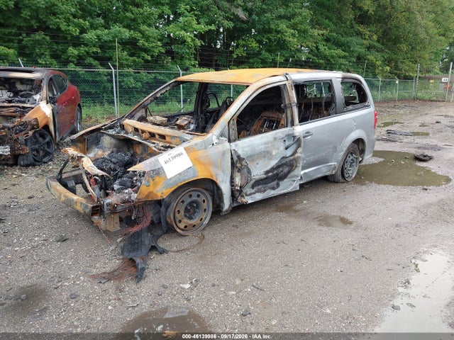 Продажа на аукционе авто 2019 Dodge Grand Caravan Se, vin: 2C4RDGBG0KR573407, номер лота: 46139986