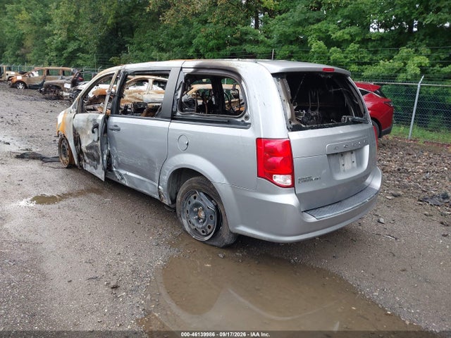 Продажа на аукционе авто 2019 Dodge Grand Caravan Se, vin: 2C4RDGBG0KR573407, номер лота: 46139986