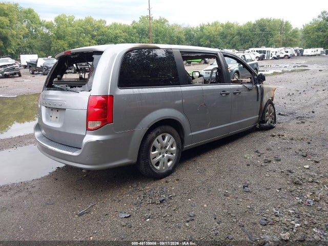 Продажа на аукционе авто 2019 Dodge Grand Caravan Se, vin: 2C4RDGBG0KR573407, номер лота: 46139986
