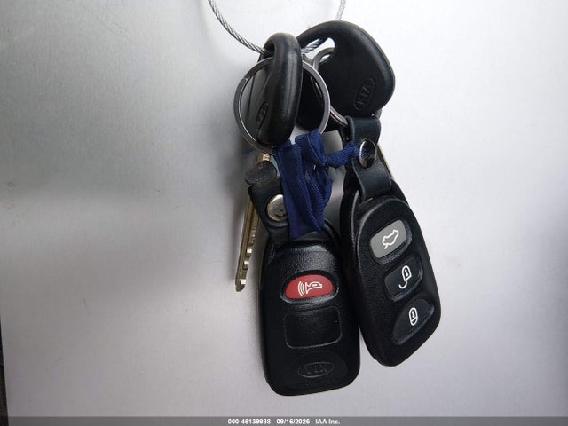 Aukcja sprzedaży 2009 Kia Spectra Ex, vin: KNAFE221095609406, numer aukcji: 46139988