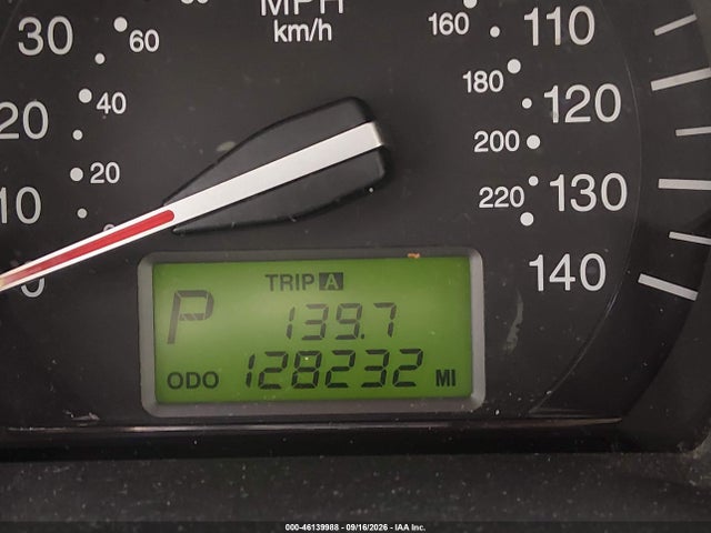Aukcja sprzedaży 2009 Kia Spectra Ex, vin: KNAFE221095609406, numer aukcji: 46139988