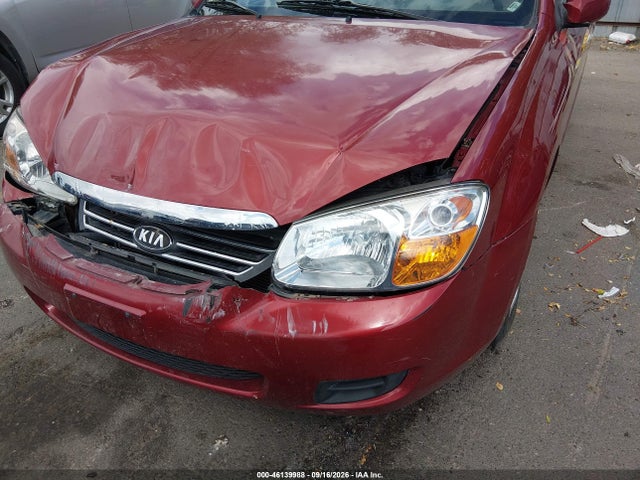 Aukcja sprzedaży 2009 Kia Spectra Ex, vin: KNAFE221095609406, numer aukcji: 46139988