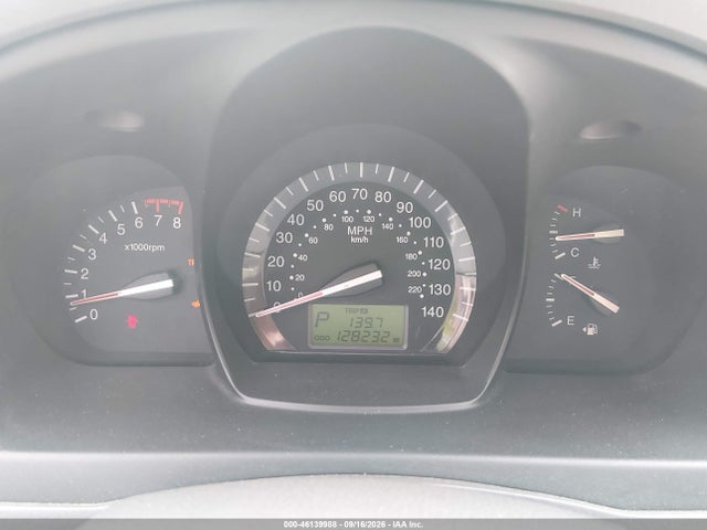 Aukcja sprzedaży 2009 Kia Spectra Ex, vin: KNAFE221095609406, numer aukcji: 46139988