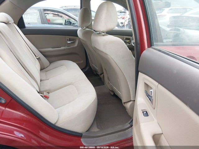 Aukcja sprzedaży 2009 Kia Spectra Ex, vin: KNAFE221095609406, numer aukcji: 46139988