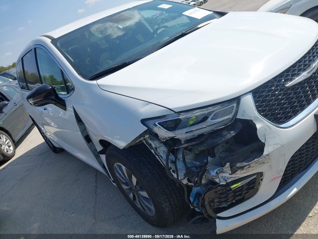 Aukcja sprzedaży 2024 Chrysler Pacifica Hybrid Select, vin: 2C4RC1S75RR108860, numer aukcji: 46139990