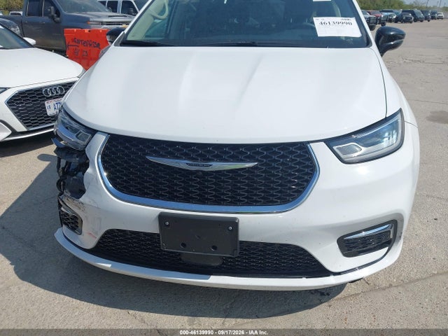 Aukcja sprzedaży 2024 Chrysler Pacifica Hybrid Select, vin: 2C4RC1S75RR108860, numer aukcji: 46139990