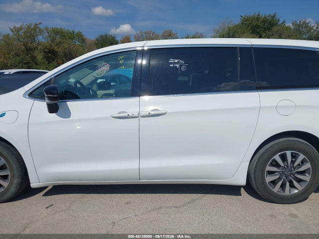 Aukcja sprzedaży 2024 Chrysler Pacifica Hybrid Select, vin: 2C4RC1S75RR108860, numer aukcji: 46139990