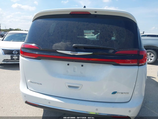 Aukcja sprzedaży 2024 Chrysler Pacifica Hybrid Select, vin: 2C4RC1S75RR108860, numer aukcji: 46139990