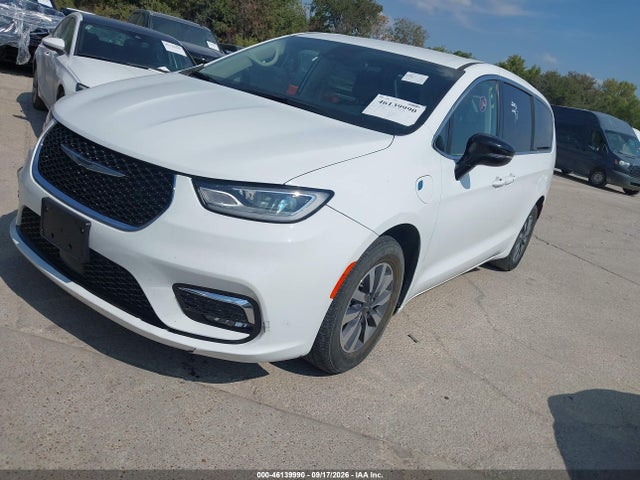 Aukcja sprzedaży 2024 Chrysler Pacifica Hybrid Select, vin: 2C4RC1S75RR108860, numer aukcji: 46139990