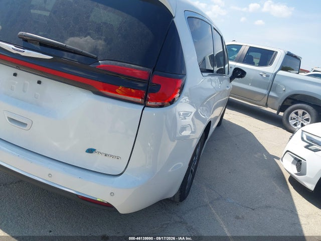 Aukcja sprzedaży 2024 Chrysler Pacifica Hybrid Select, vin: 2C4RC1S75RR108860, numer aukcji: 46139990